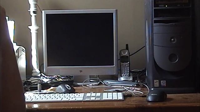 Installation of NVIDIA GeForce FX 5200 смотреть онлайн