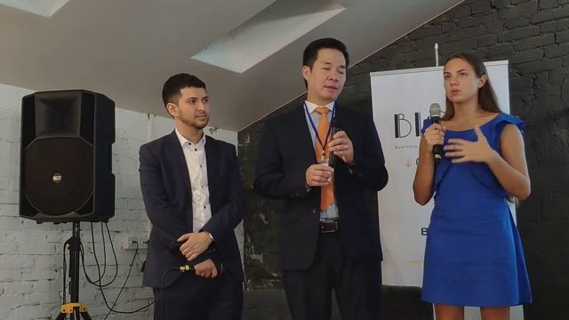 ODESSA GRAND OPENING FORUM. Презентация проекта BIG.U в поддержку малого и среднего бизнеса. Ч.2 смотреть онлайн