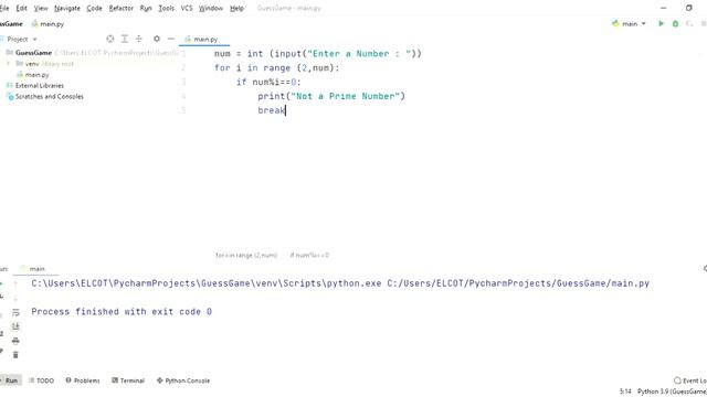 Find a Given Number is Prime Number or Not Using Python смотреть онлайн