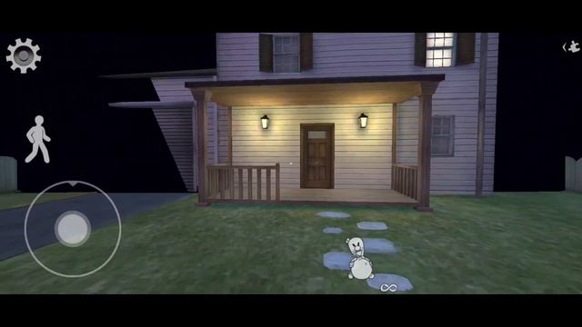 J FOUND A SECRET EXIT FROM THE CONTROL ROOM AND RETURNED TO THE NEIGHBORHOOD // Ice Scream 8 Secret смотреть онлайн