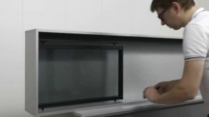 Установка стационарной перегордки GRACE