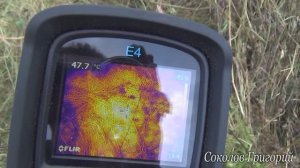 Обогрев палатки биотермическим способом