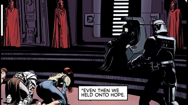How Sidious KILLED 3 Jedi Prisoners AFTER Order 66 - Explain Star Wars смотреть онлайн