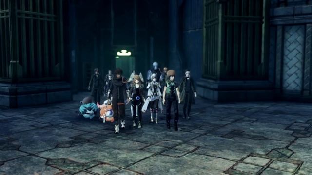 Xenoblade Chronicles 3 Gameplay Walkthrough [Part 28] (Switch) - Ghondor смотреть онлайн