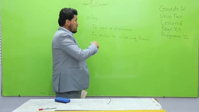 صنف دهم-مضمون انګلیسی-درس دوازدهم-Unit two/ Lesson 6 смотреть онлайн