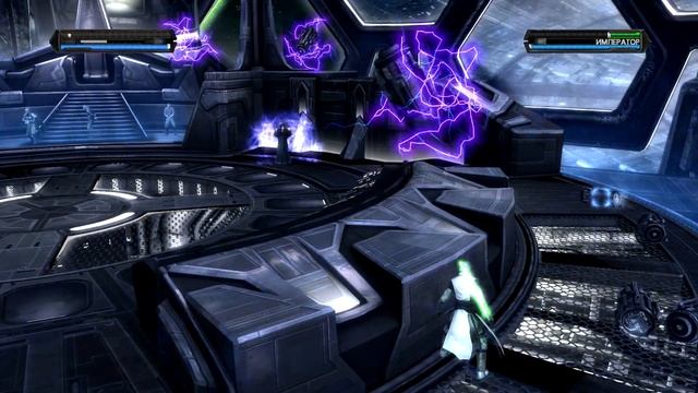 Star Wars: The Force Unleashed - #16||Дарт Вейдер и Император смотреть онлайн