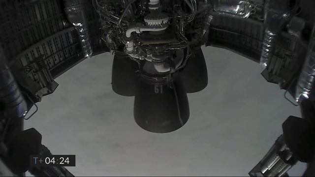 Sarship SN15. Первый на 100% успешный полет смотреть онлайн
