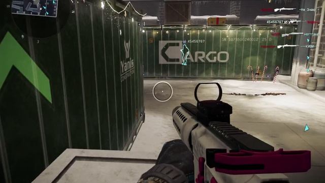 Warface #1 смотреть онлайн