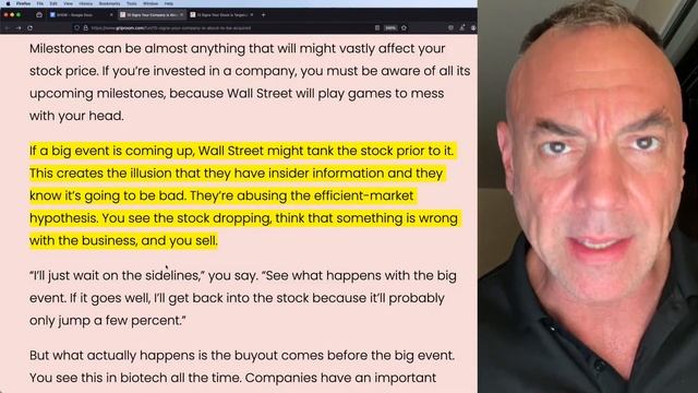 10 Signs Your Company is About to be Acquired смотреть онлайн