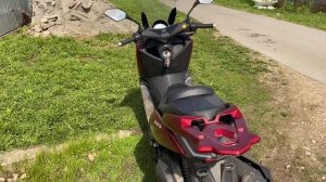 Прокатился на vento max 170 кубов впечатления