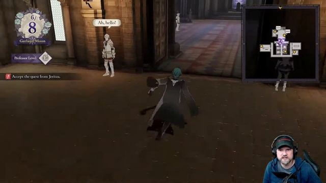 Fire Emblem: Three Houses [Switch] #08 - Mutiny in the Mist - Lets play med Smutsen смотреть онлайн