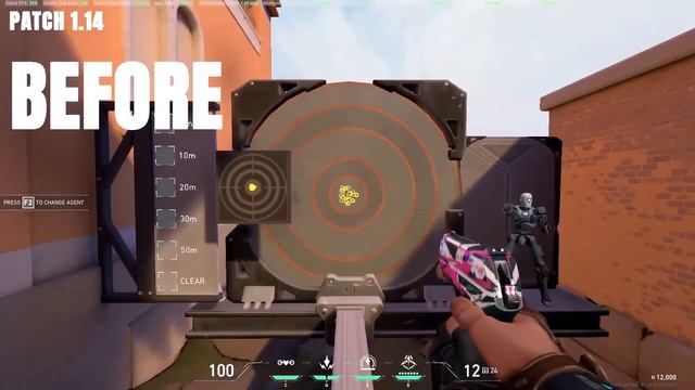 Classic Nerf - Valorant Act 2 #valorant смотреть онлайн