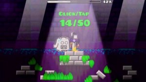 Geometry Dash 2.2 Explorers 100% by RobTop OFFICIAL LEVEL!