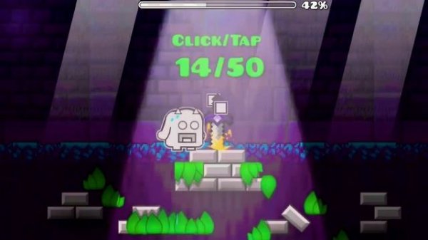 Geometry Dash 2.2 Explorers 100% by RobTop OFFICIAL LEVEL!