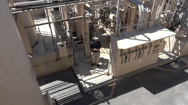 ME 4110L: Spadra Landfill Gas Power Plant - Power Plant Auxilary Systems смотреть онлайн