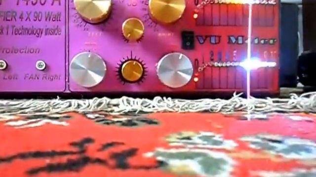 Усилитель 4 TDA 7293 смотреть онлайн