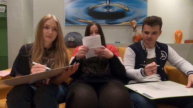 CHALLENGE кто лучше знает Настю? Олег или лучшая подруга?