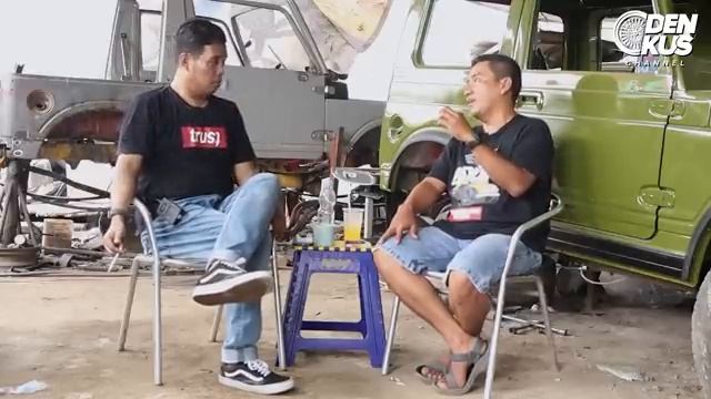TERIOS KONDE MATIC Gua Pake Ke GUNUNG, KUAT BANGET❗