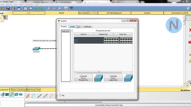 CCIEV1C1 || Ethernet Basic || Autonegociación Ethernet смотреть онлайн