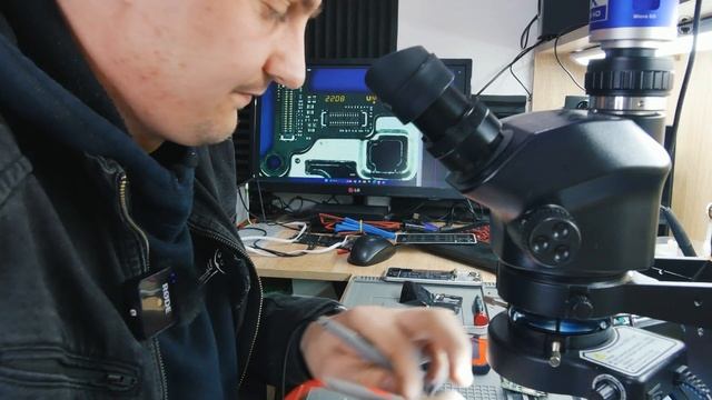 КЛИЕНТ В ШОКЕ ОТ ТАКОЙ ПРОШИВКИ. РЕМОНТ XIAOMI REDMI K40S ИЛИ POCO F4 смотреть онлайн