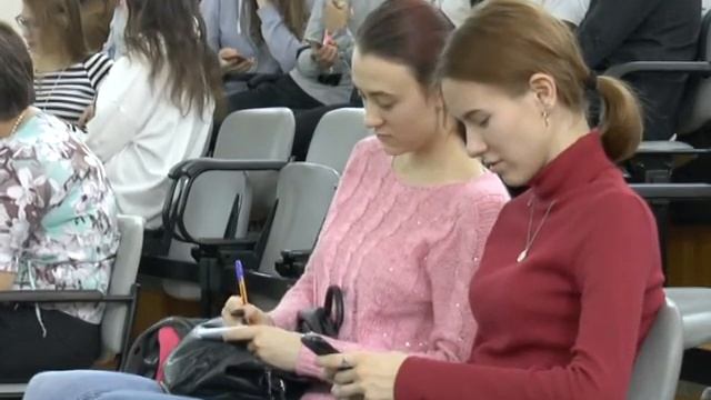 Бузулукские предприниматели прошли обучение смотреть онлайн