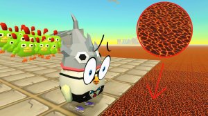 ЧИКЕН ГАН СМЕШНЫЕ МОМЕНТЫ #16