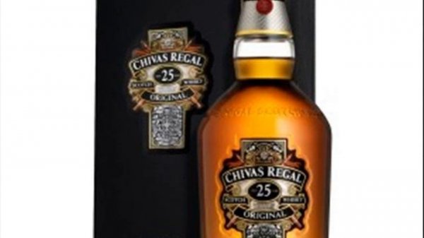 chivas regal 25 year