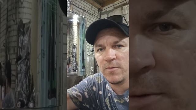 Что делать если встала фильтрация затора? ПромПенза #пивоварение #цкт #пвк #пивоварение #фильтрация смотреть онлайн