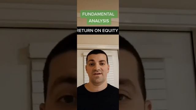 Stock Tip: You can find the ROE number on a company's financial statement! #stocks #returnonequity смотреть онлайн