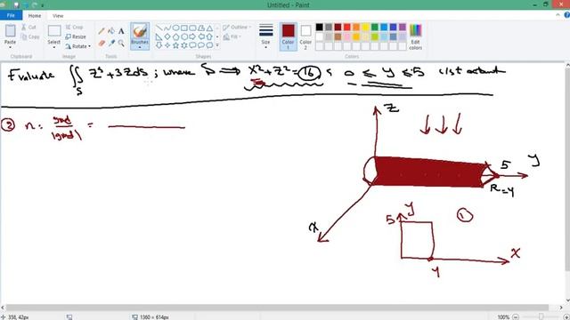 Mandoubi Academy: Surface Integral смотреть онлайн