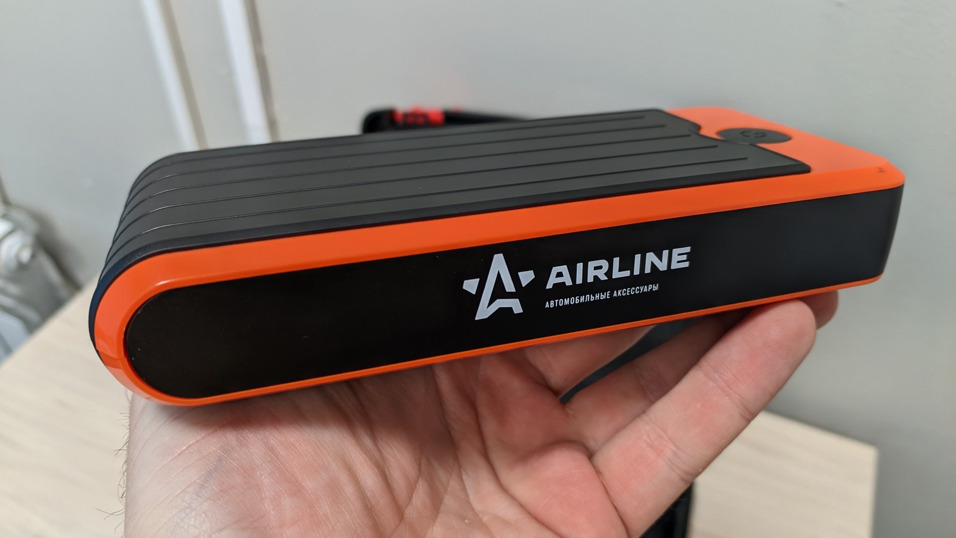 Обзор пускового устройства, бустера AIRLINE APB-10-05 смотреть онлайн