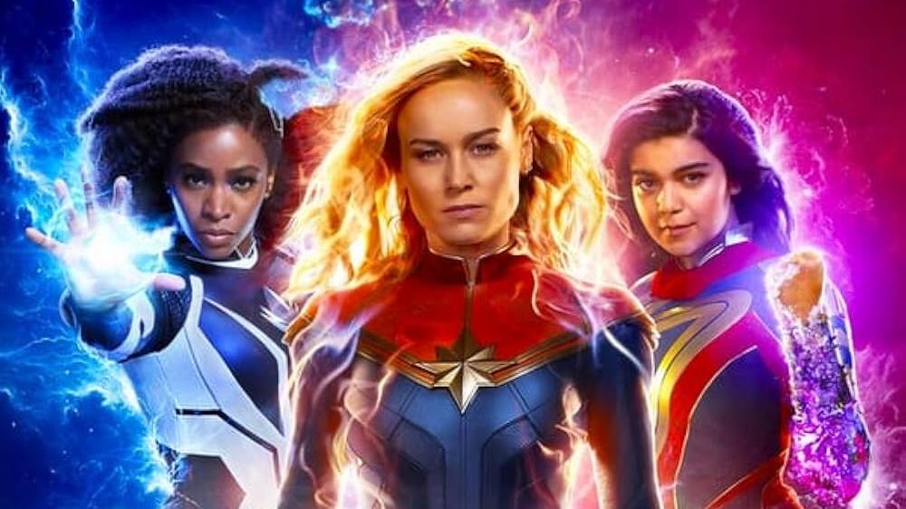 Капитан Марвел 2 Внутри огня Без вокала смотреть онлайн