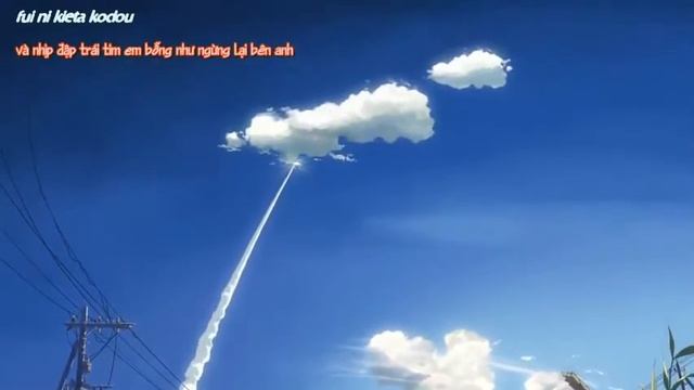 5 Centimeters Per Second Ending Soundtrack.wmv смотреть онлайн