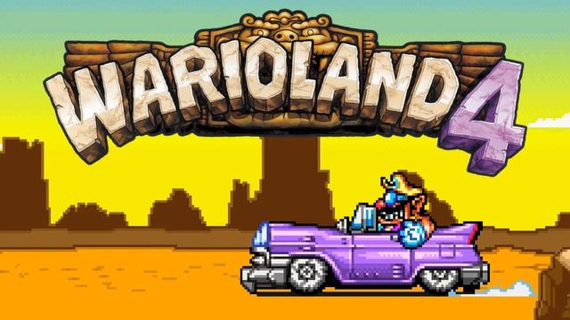 Puzzle Room (Uncompressed Ver.) [1HR Looped] - Wario Land 4 Music смотреть онлайн