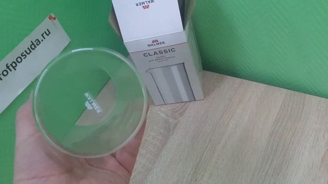 Колба для кофейника; стекло; 1000 мл, D=10,H=17,5см Bodum Walmer арт 23056 смотреть онлайн