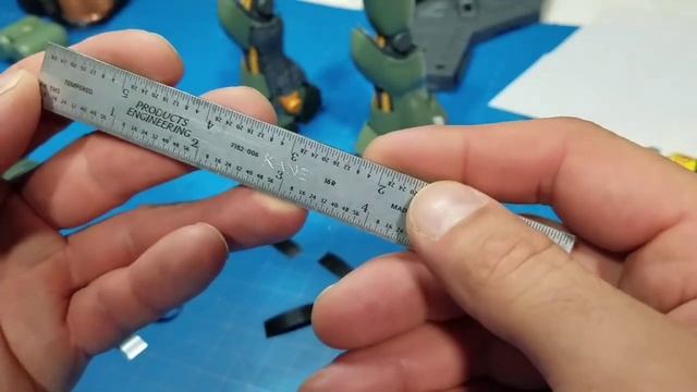 "Panel lines 101" a Gunpla tutorial no.4 смотреть онлайн