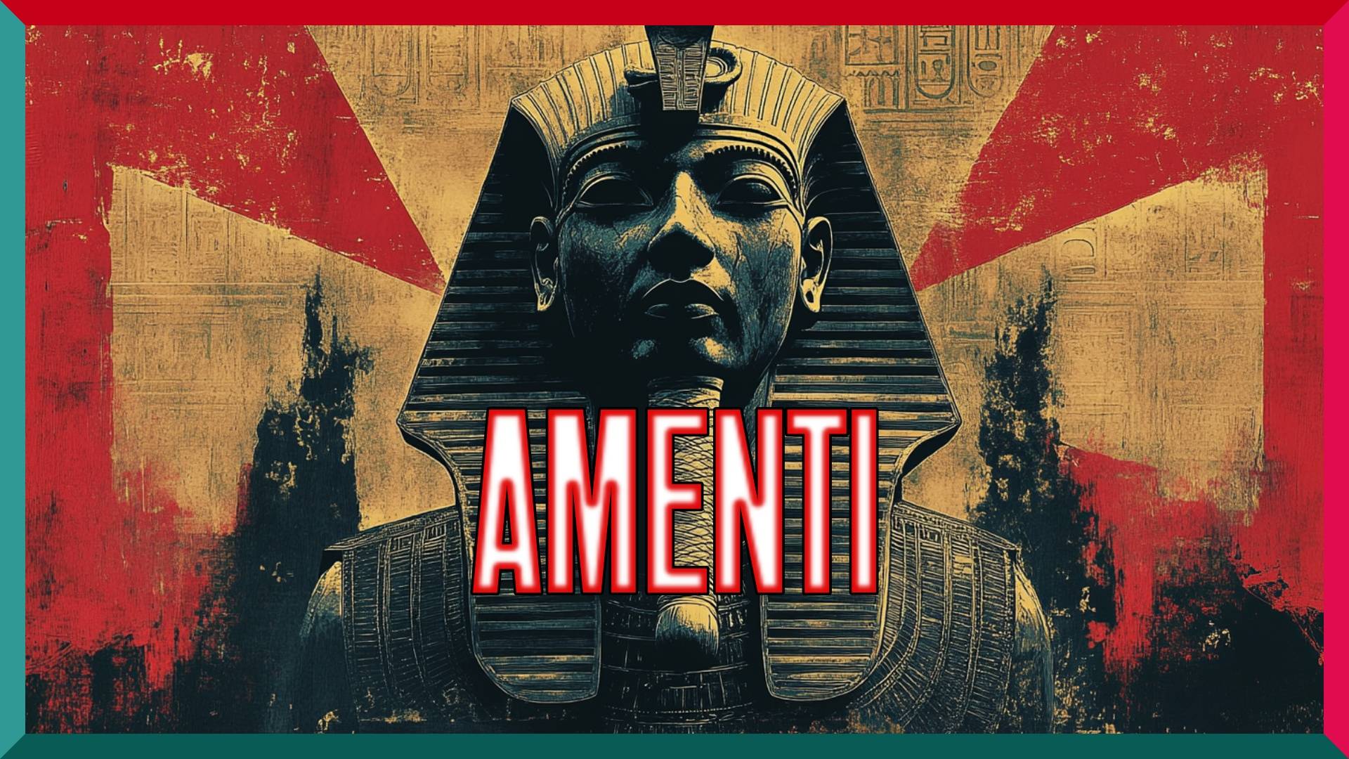 Тайна Аменти ★ Amenti ★ Игра Полностью смотреть онлайн