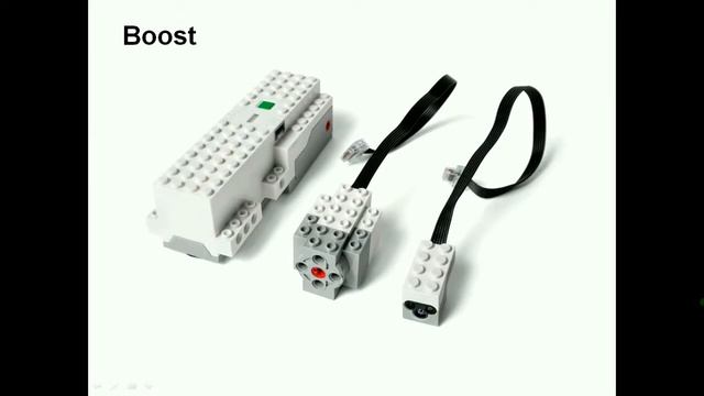 Lego Creative Toolbox - Boost смотреть онлайн
