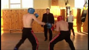 Первые упоминания о Крымском Стиле - ТРК "Черноморская", 2009 г., сюжет о "Крымском Стиле"