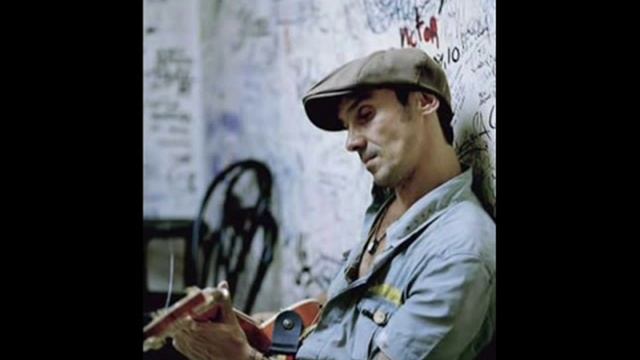 Je ne t'aime plus mon amour - Manu Chao - Cover смотреть онлайн