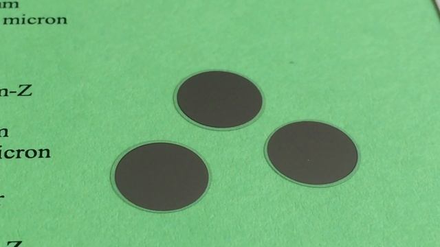 LiTaO3 wafer diam 12mm 50 micron thick Z-cut Cr/Cr electrodes - sales@dmphotonics.com смотреть онлайн