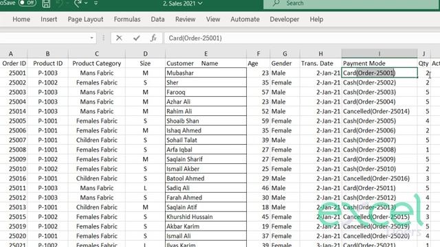 Mastering Cleaning Data in Microsoft Excel. Learn How to Clean Excel Data in Just 20 Minutes. смотреть онлайн