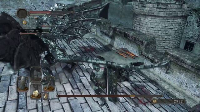 DARK SOULS™ II: Scholar of the First Sin #5 смотреть онлайн