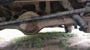 Замена РЕАКТИВНЫХ ТЯГ на НИВЕ (жесть на СТО)