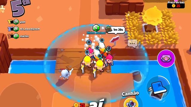 FAÇA ISSO! COMO GASTAR O OURO DA FORMA CORRETA NO SQUAD BUSTERS! смотреть онлайн