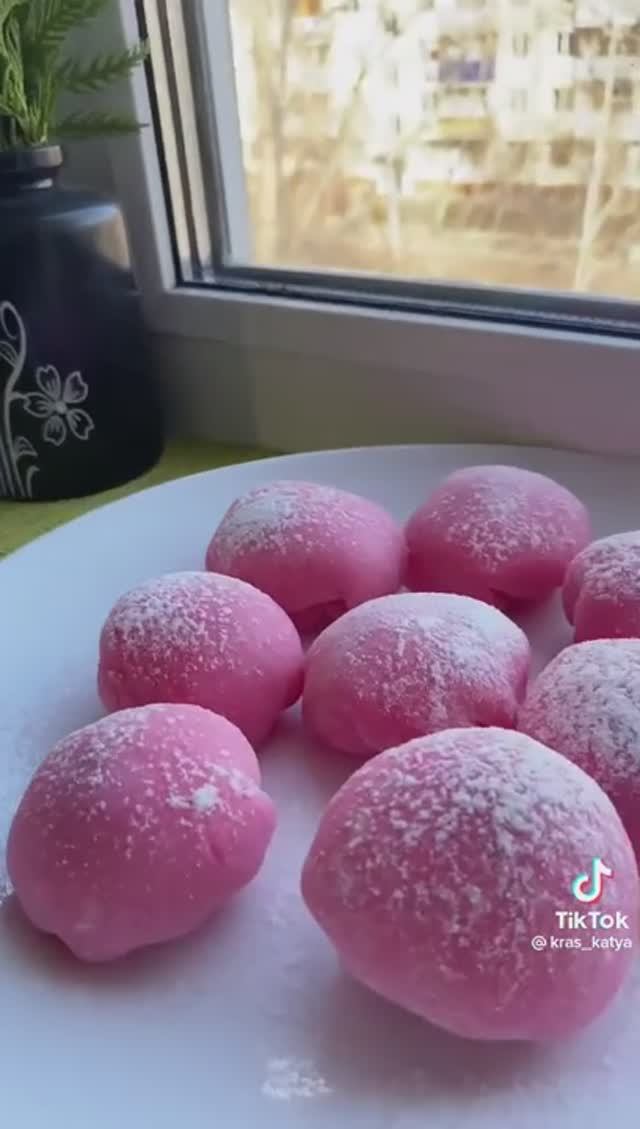 Пирожное МОТТИ !!! 💯 смотреть онлайн