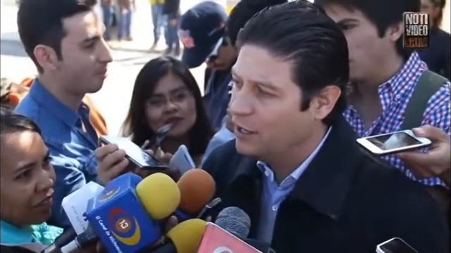 Habrá ley seca de 3 días en Morelia por la visita del Papa Francisco смотреть онлайн