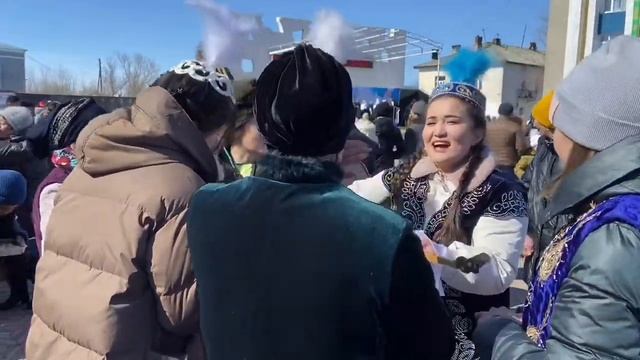 22 - Наурыз смотреть онлайн