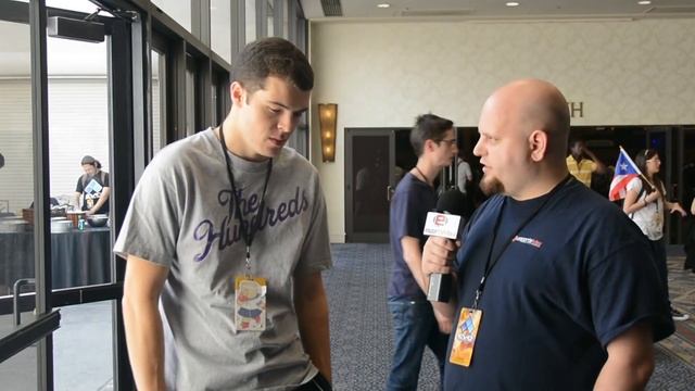 EVO 2014 CPT: r/Kappa Alex Myers Talks about his Top 96 finish at EVO смотреть онлайн