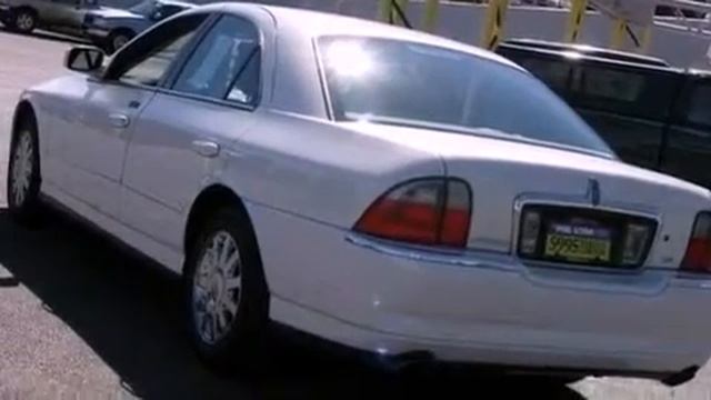 2003 LINCOLN LS Colorado Springs CO смотреть онлайн